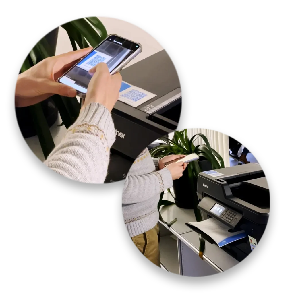 Pull Printing for enhanced security