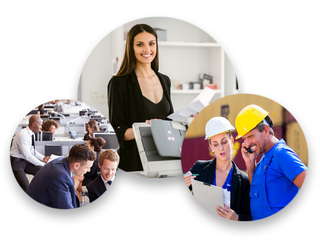 ezeep is suitable for any IT architecture.