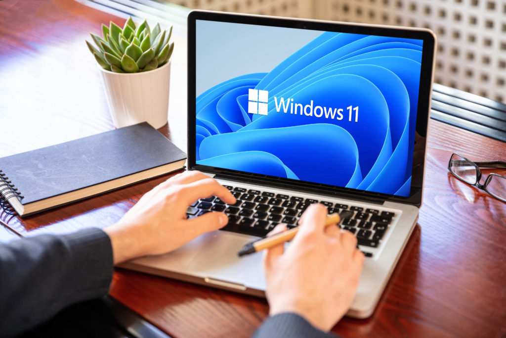 Einfaches Drucken mit Windows 11