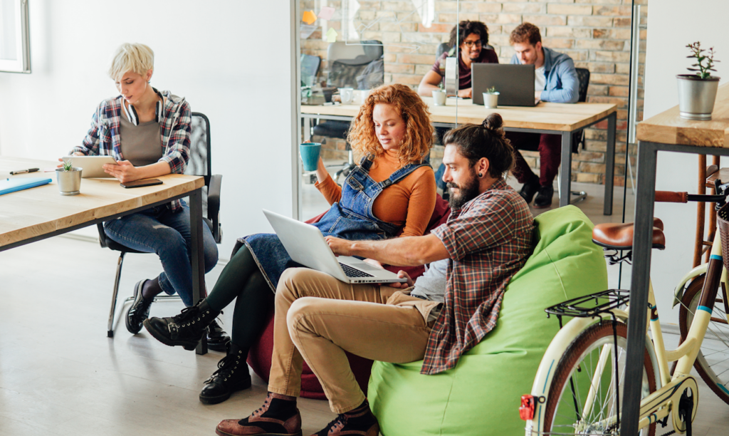 Mitgliederzufriedenheit ist wichtig für Coworking Spaces