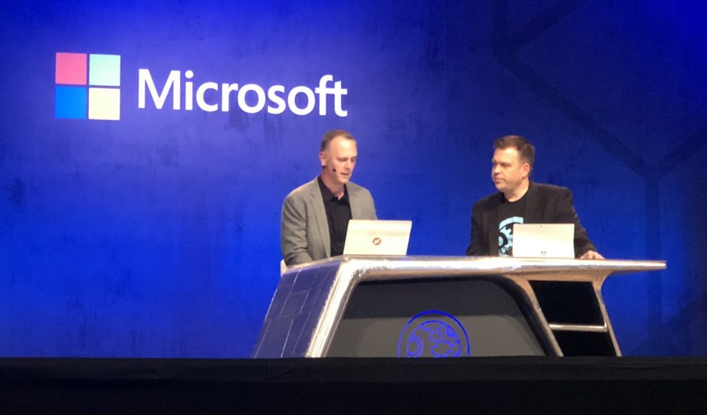 Viel Neues vom Windows-Virtual-Desktop-Team rund um Scott Manchester