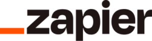 zapier logo ezeep partner