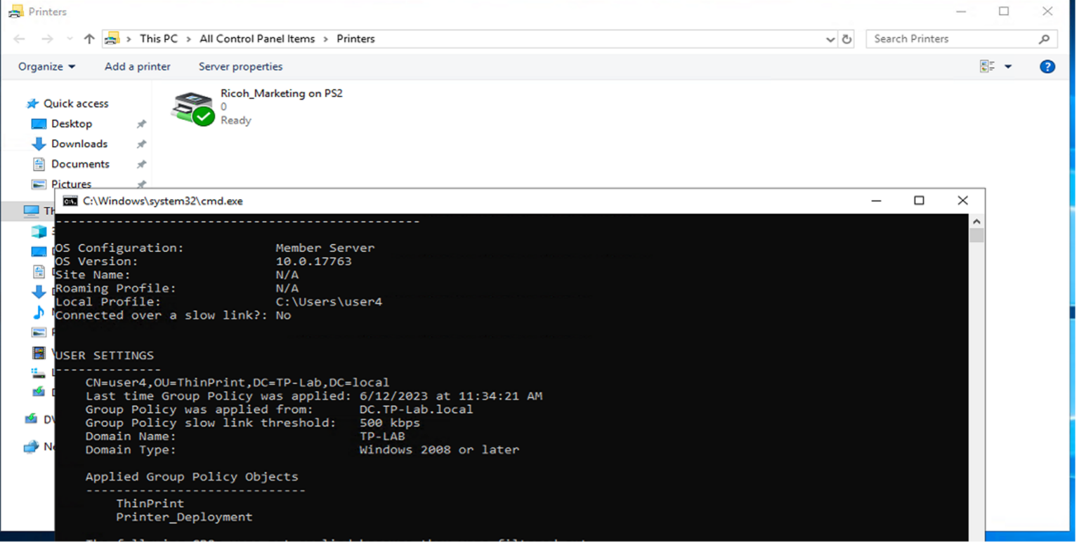 Printers Not Deploying via GPO? Here Are Some Reasons Why ezeep ezeep