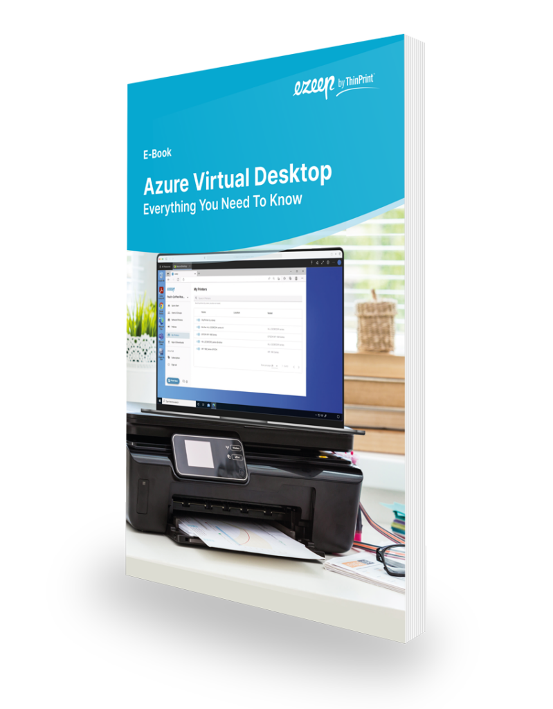 Azure Virtual Desktop free whitepaper