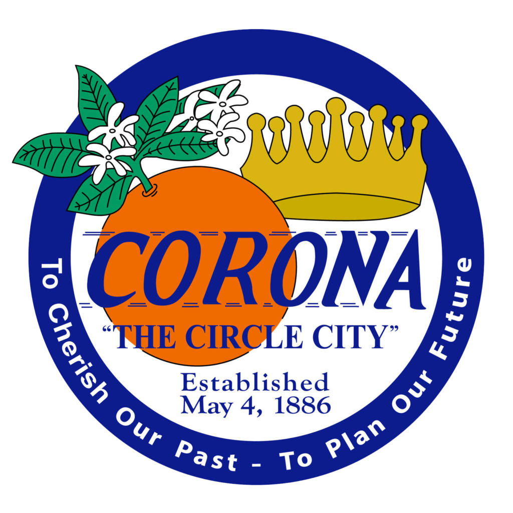 City of Corona Logo