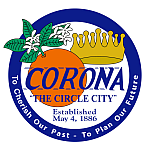 City of Corona