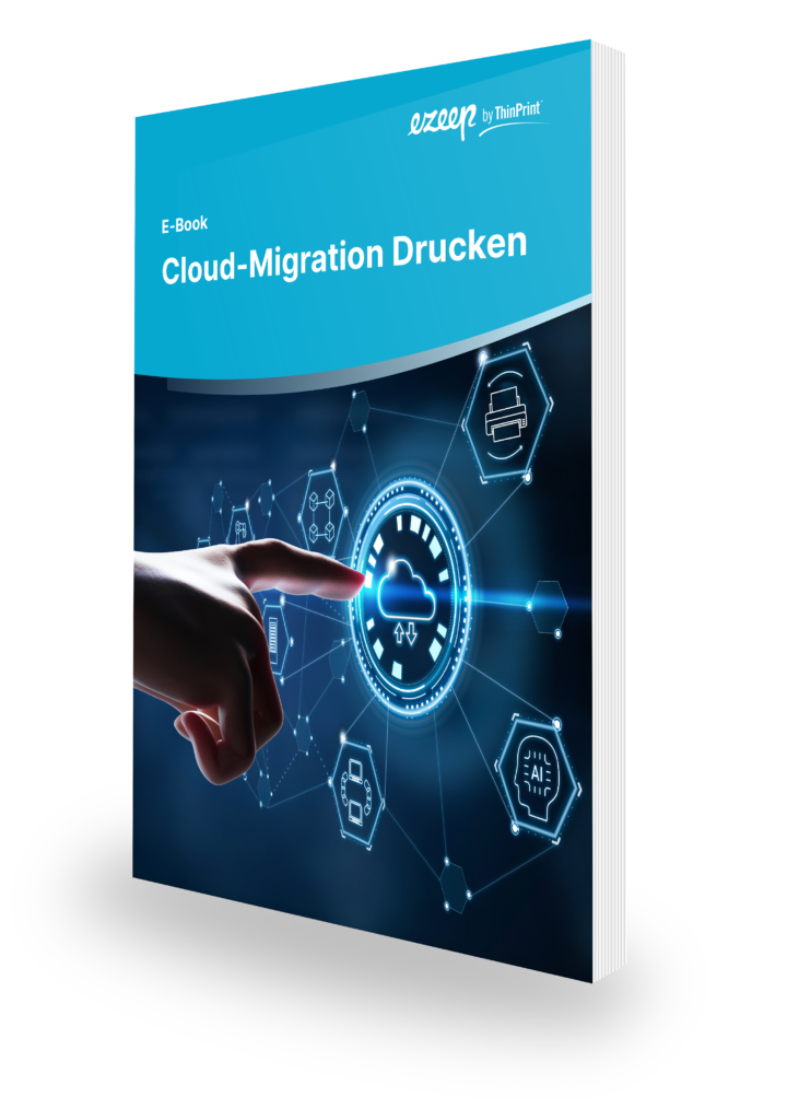 Cloud-Migration Drucken