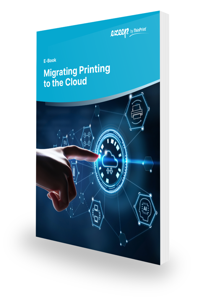 Cloud Migration Printing