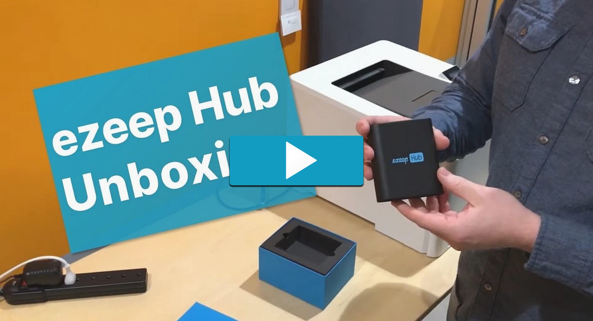 ezeep cloud printing