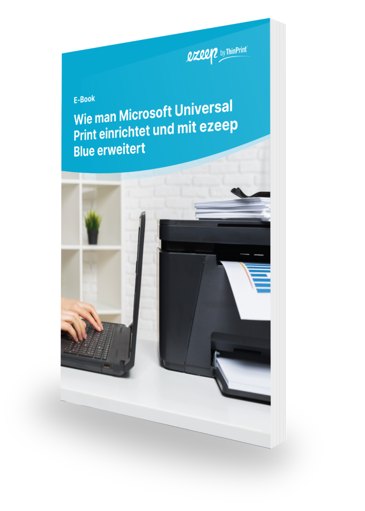 E-Book Universal Print ezeep