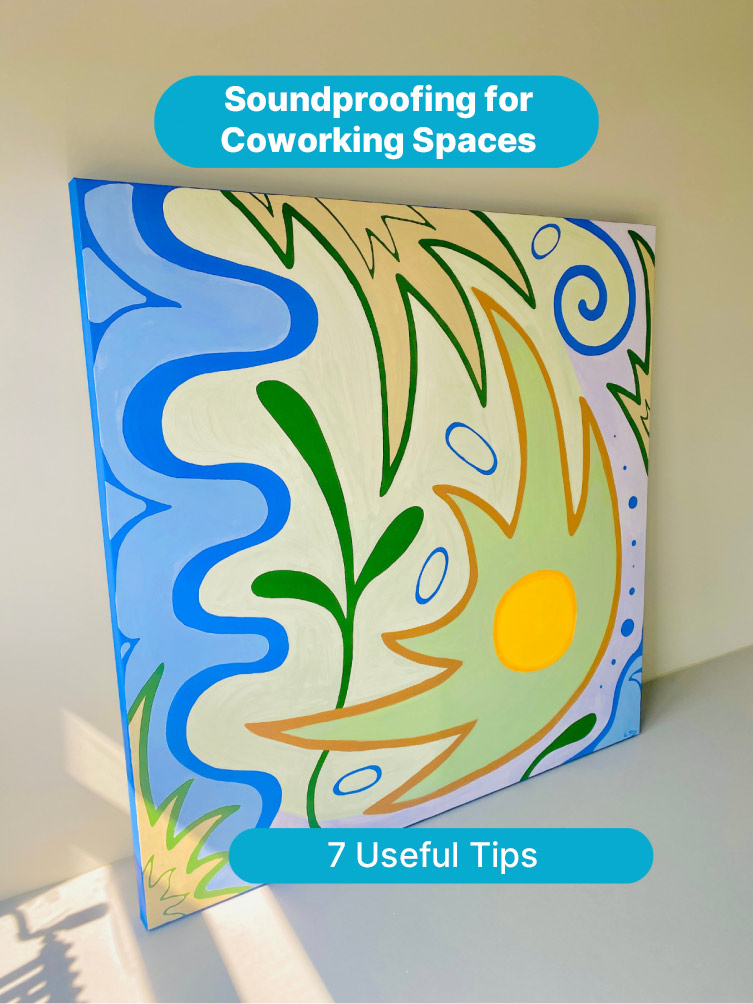 Cubicles, Booths – Soundproof Your coworking office with these tips