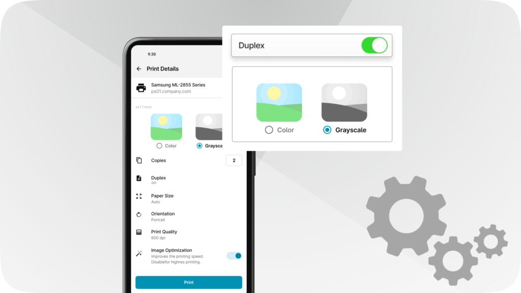 Managed App Configurations