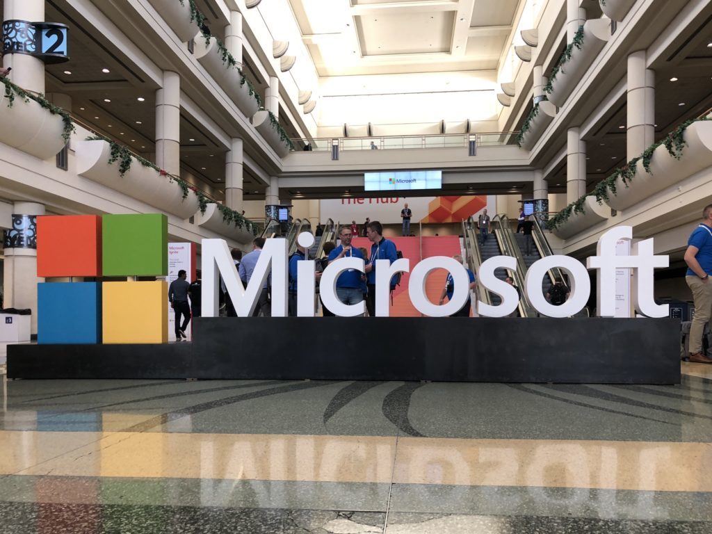 Microsoft Ignite – ein Event der Superlative