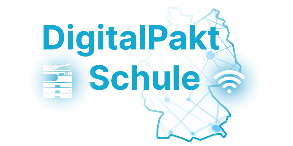 Der DigitalPakt Schule und das Drucken