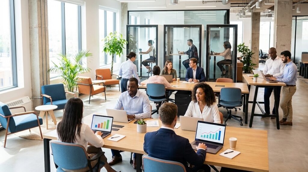 Früher war “Voll” oft gleichbedeutend mit “gut”. Heute zählt planbare Auslastung.