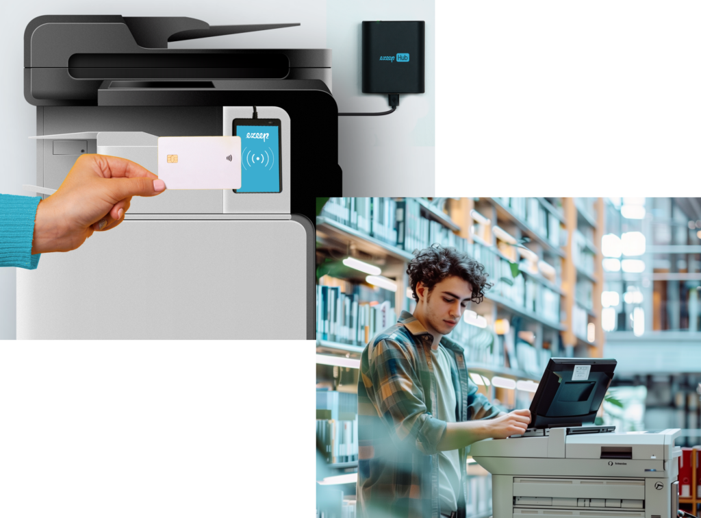 Secure Print Management for Higher Education