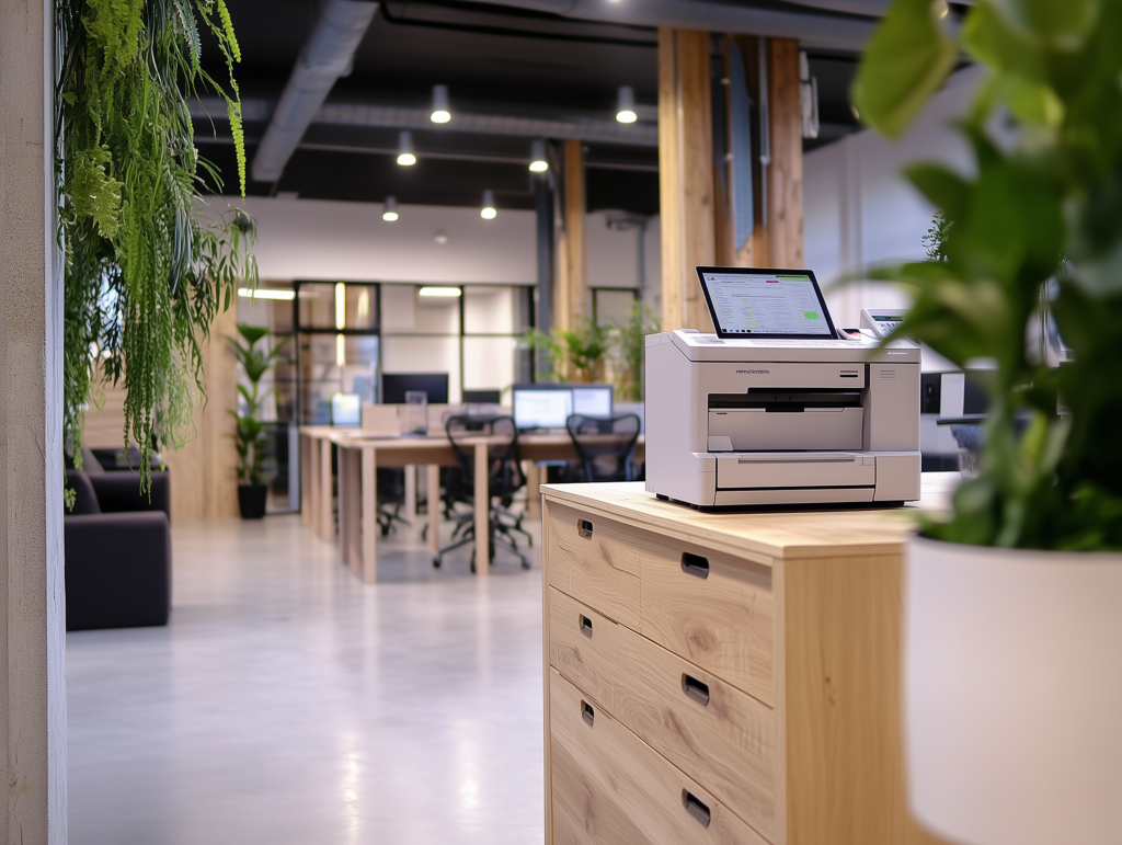Printing remains an essential requirement for members. Enabling access to printers from various devices and billing can be a challenge.