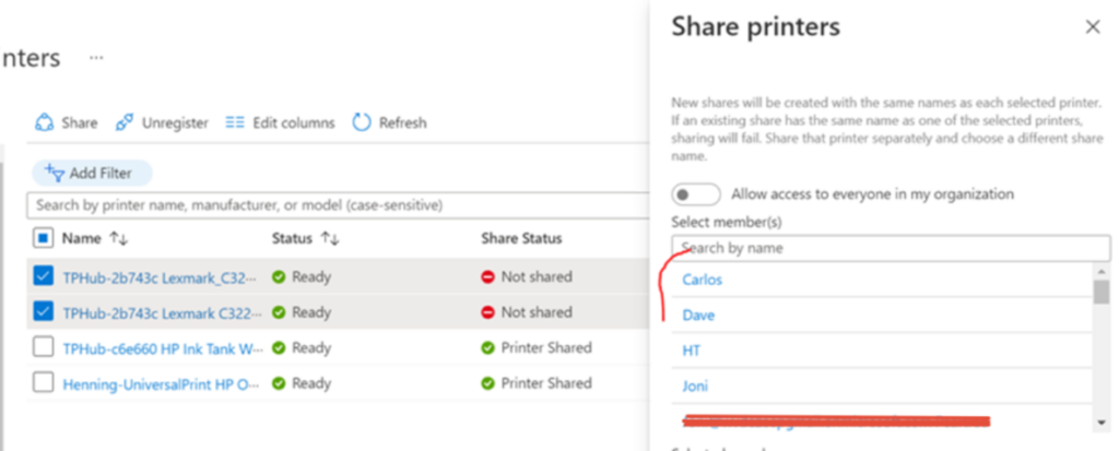 Microsoft Azure Universal Print Connector by ezeep