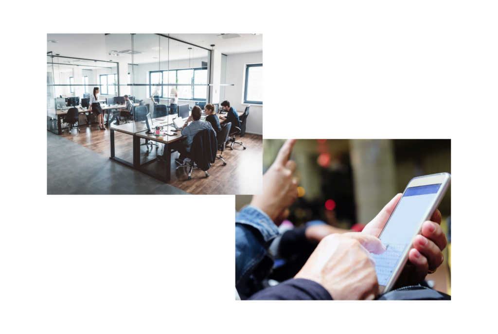 User and Hot Desking Solutions
