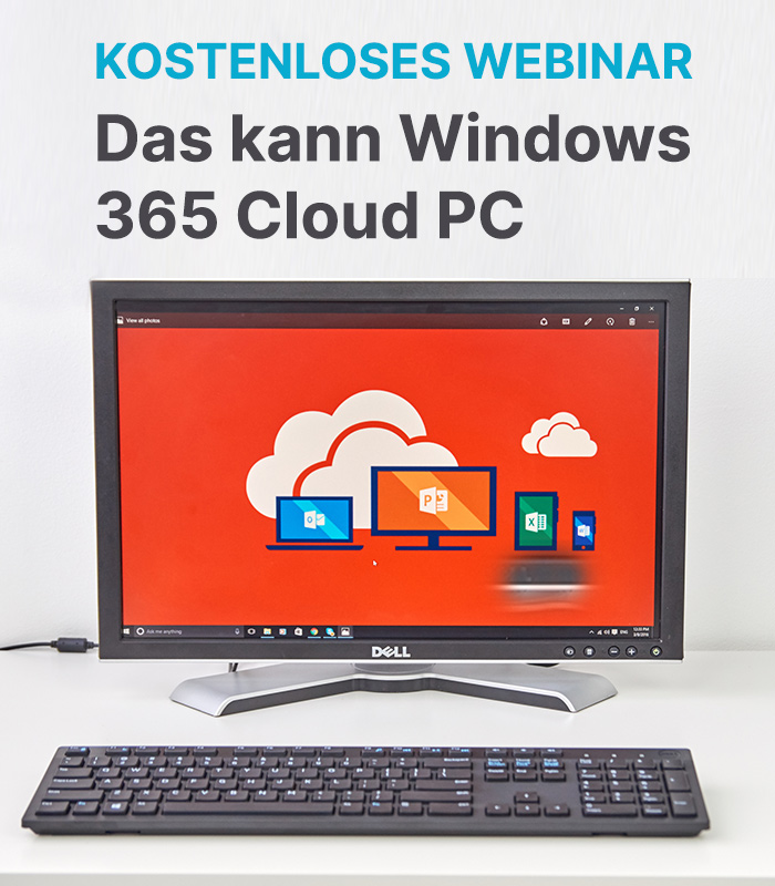 Windows 365 – Was bringt Microsofts neuer Cloud PC?