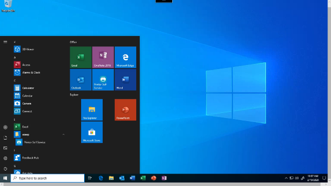 Windows Virtual Desktop review: Web client