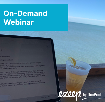 Webinar Promo Image On Demand