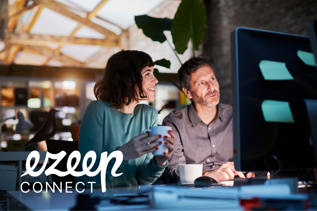 ezeep Connect partner program