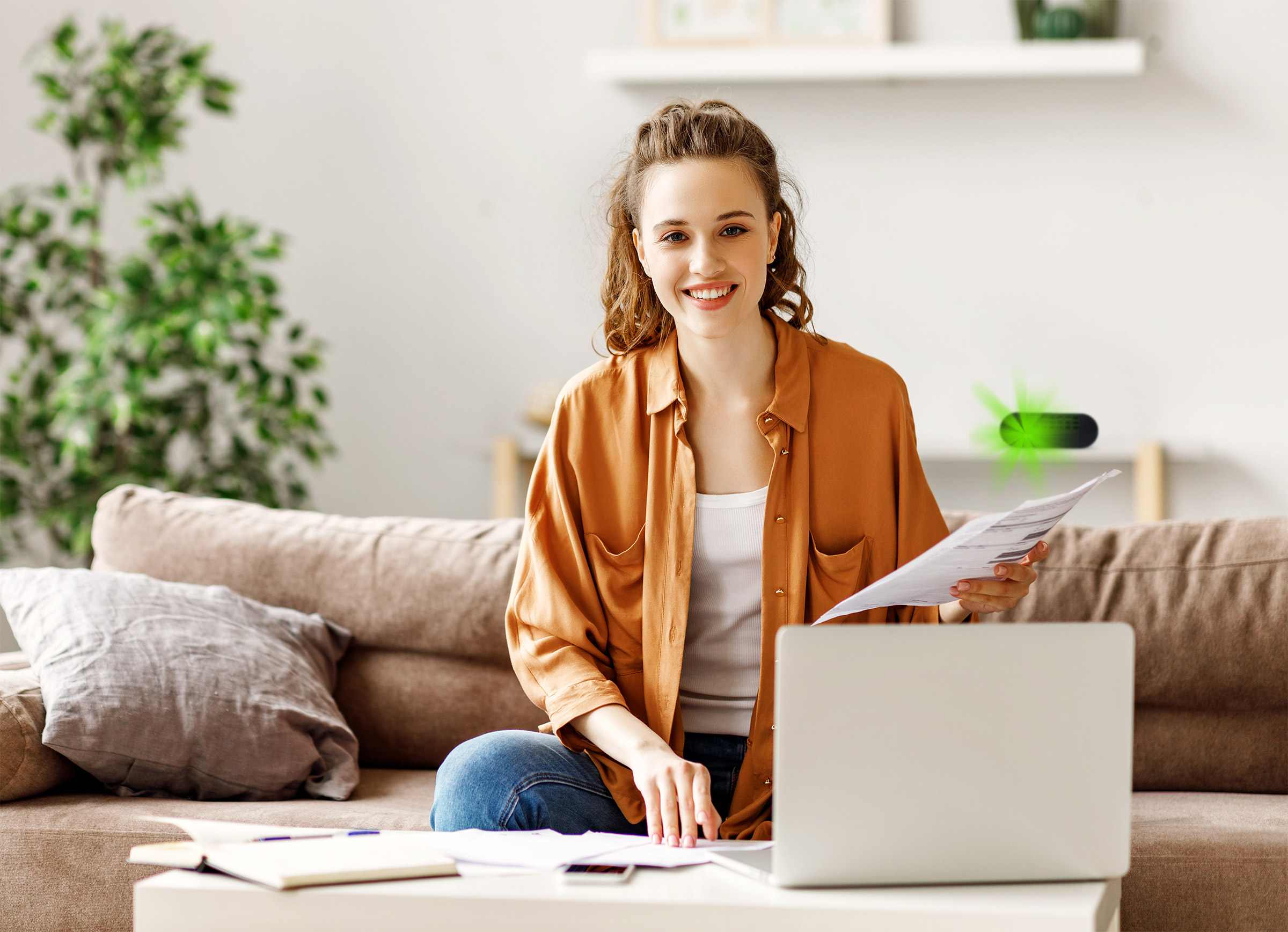 Einfaches Home Office Drucken dank ezeep Hub