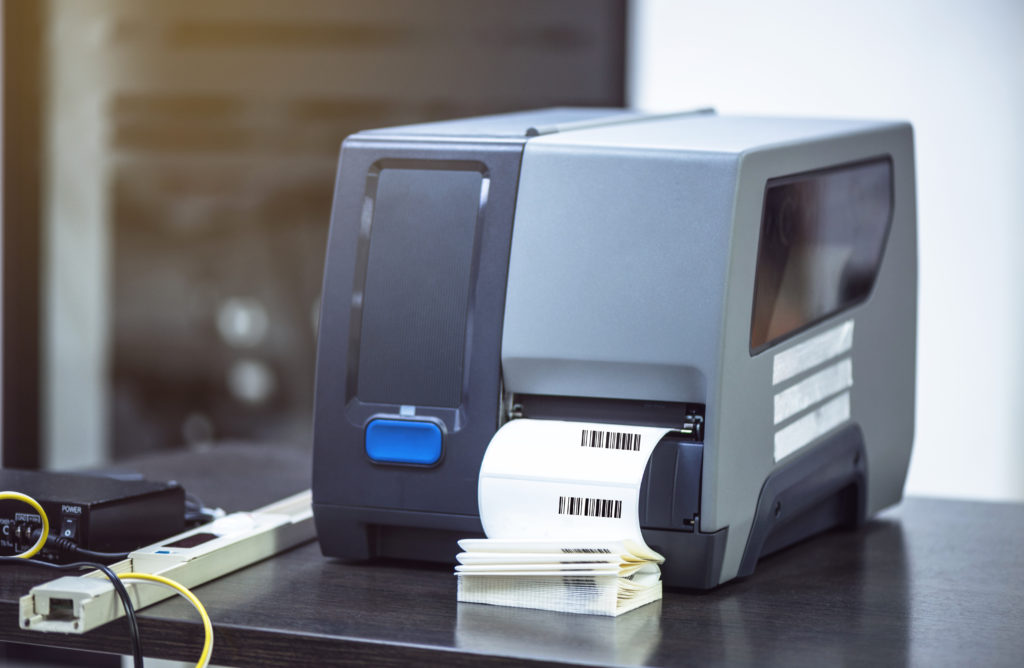 Automated Label Printing Speeds Up Used Parts Dealerships