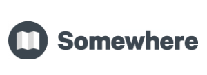 Somewhere Logo