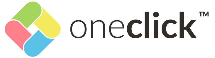 oneclick Logo