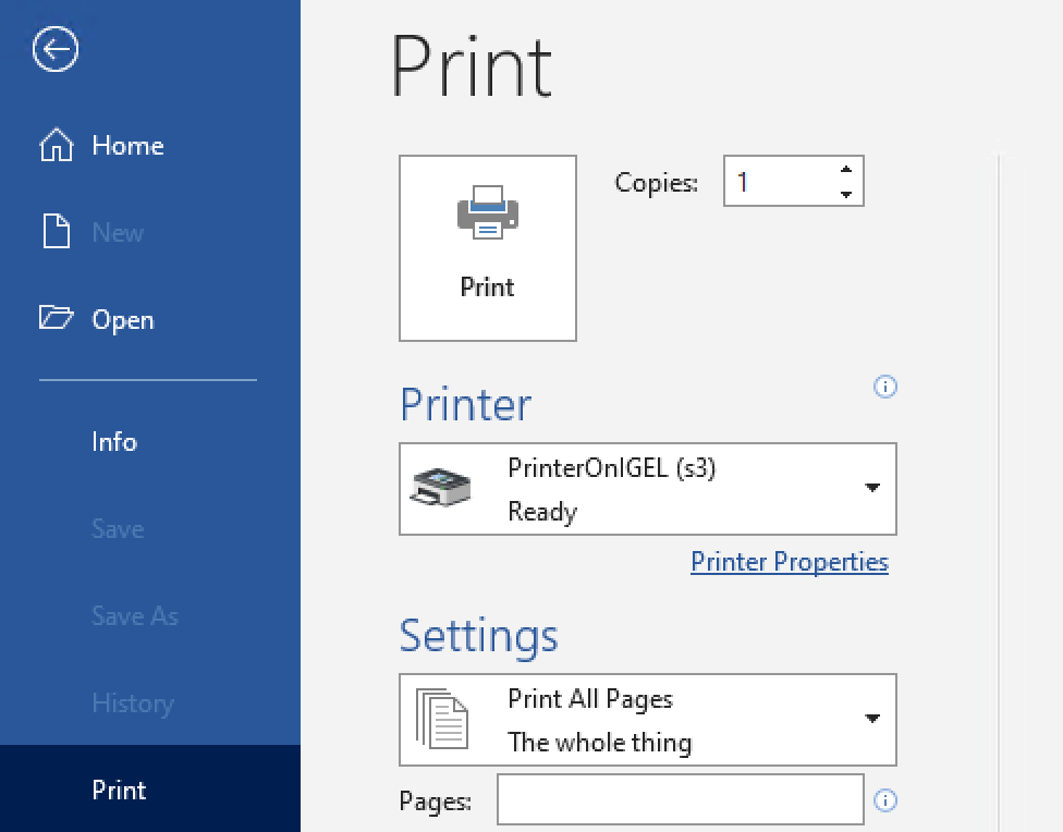 ezeep Blue integrates with IGEL OS